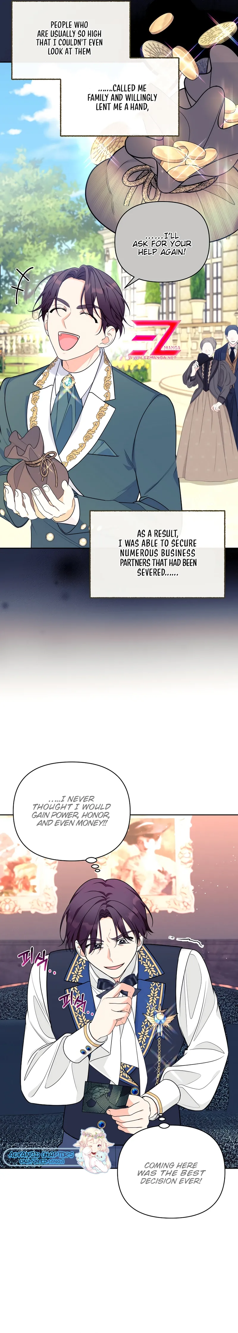 Marriage With the Archduke, I Know Now Chapter 35 - Page 21