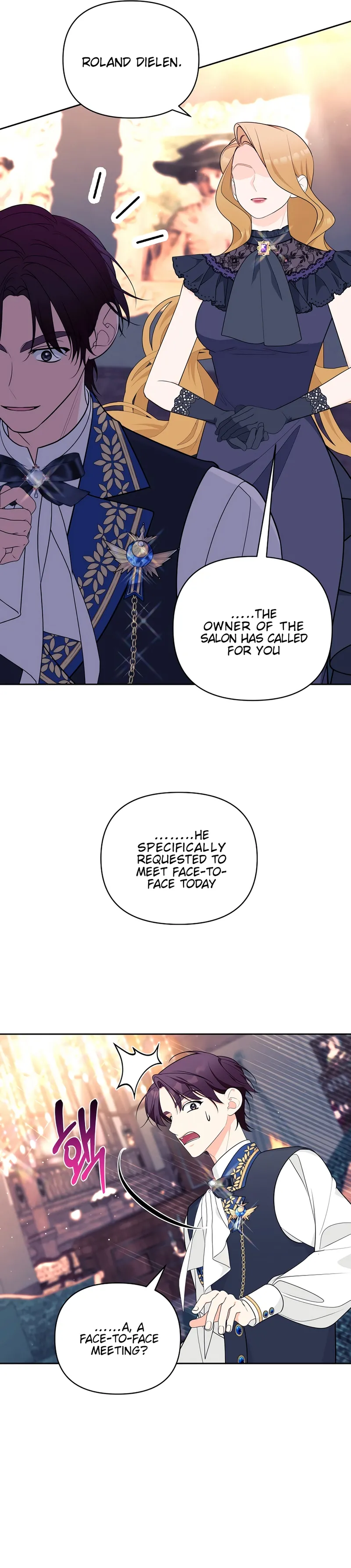 Marriage With the Archduke, I Know Now Chapter 35 - Page 22
