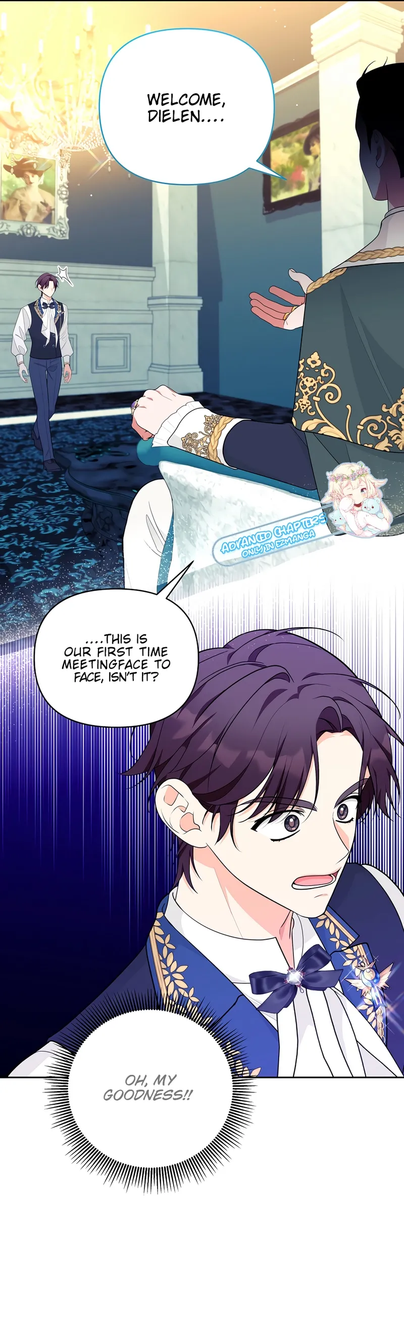 Marriage With the Archduke, I Know Now Chapter 35 - Page 24