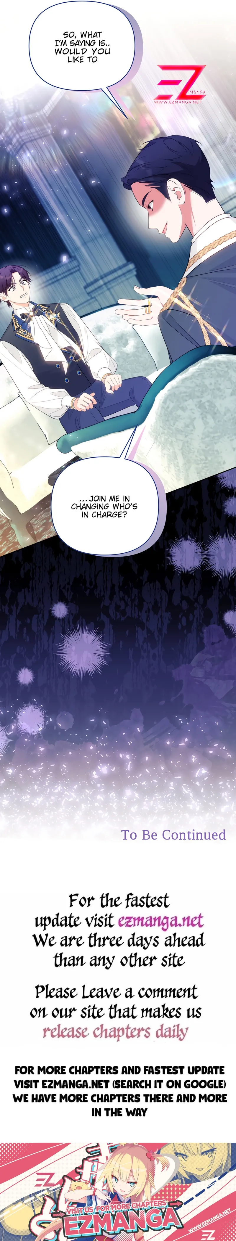 Marriage With the Archduke, I Know Now Chapter 35 - Page 27
