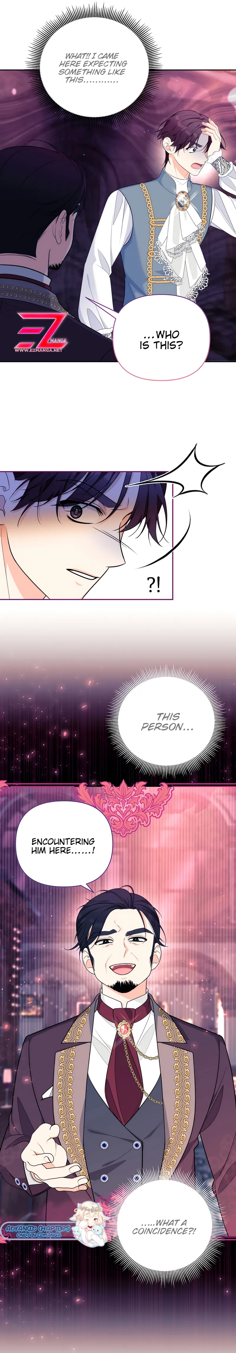 Marriage With the Archduke, I Know Now Chapter 35 - Page 3