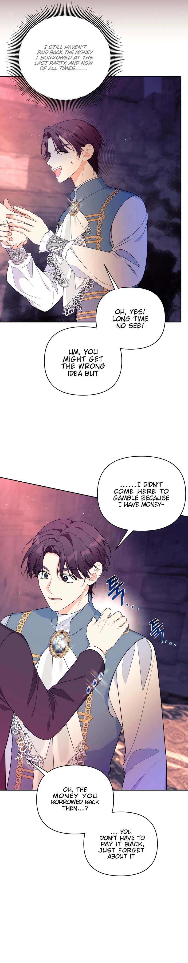 Marriage With the Archduke, I Know Now Chapter 35 - Page 4
