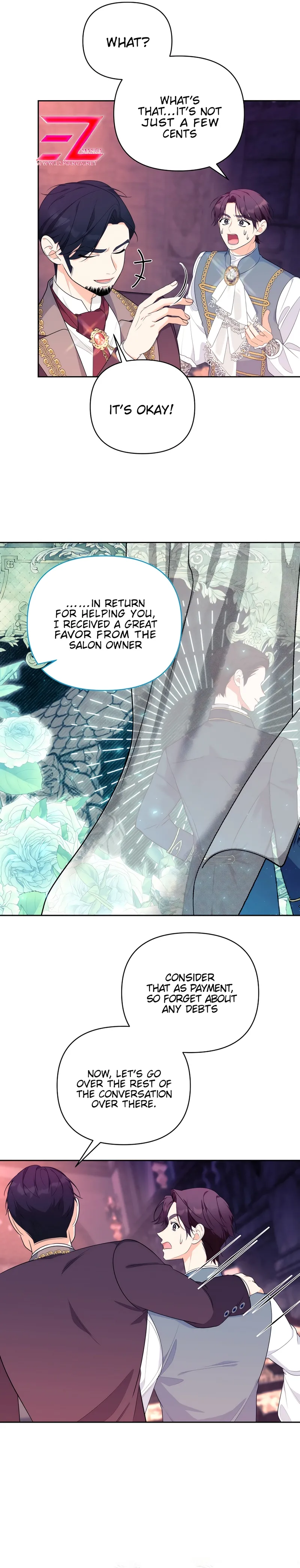 Marriage With the Archduke, I Know Now Chapter 35 - Page 5