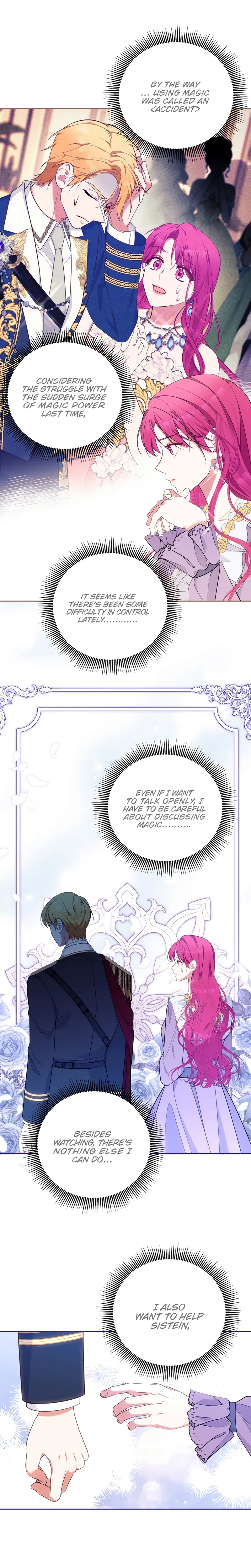 Marriage With the Archduke, I Know Now Chapter 35 - Page 8