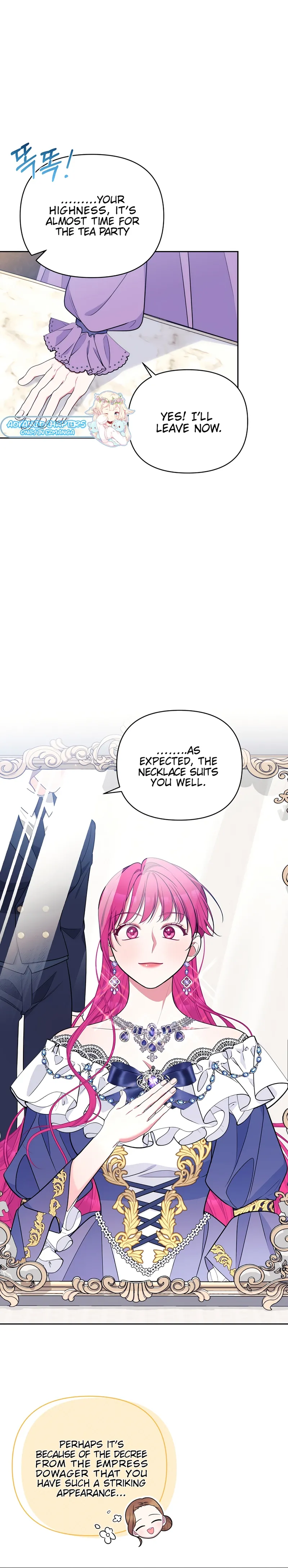 Marriage With the Archduke, I Know Now Chapter 35 - Page 9