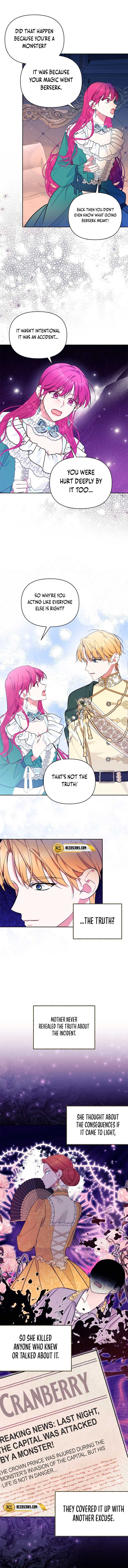 Marriage With the Archduke, I Know Now Chapter 39 - Page 2