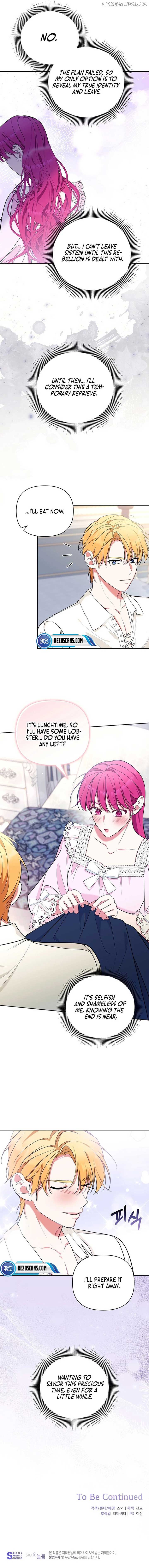 Marriage With the Archduke, I Know Now Chapter 45 - Page 9