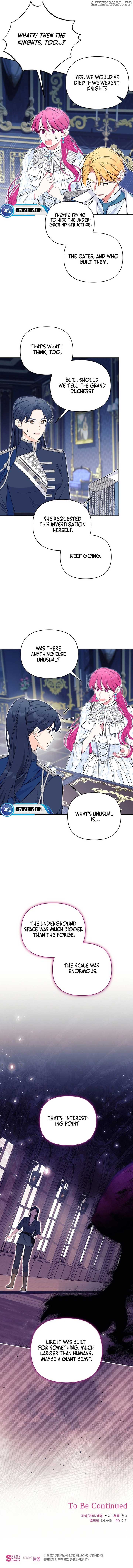 Marriage With the Archduke, I Know Now Chapter 46 - Page 9