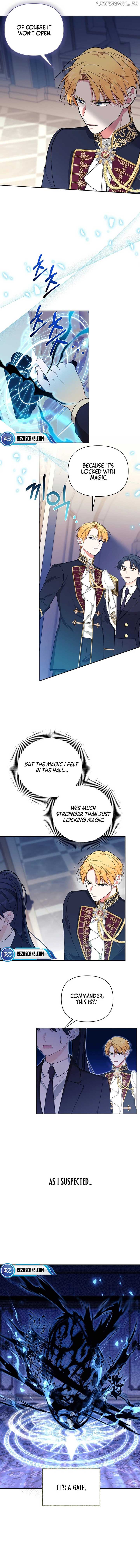 Marriage With the Archduke, I Know Now Chapter 47 - Page 8