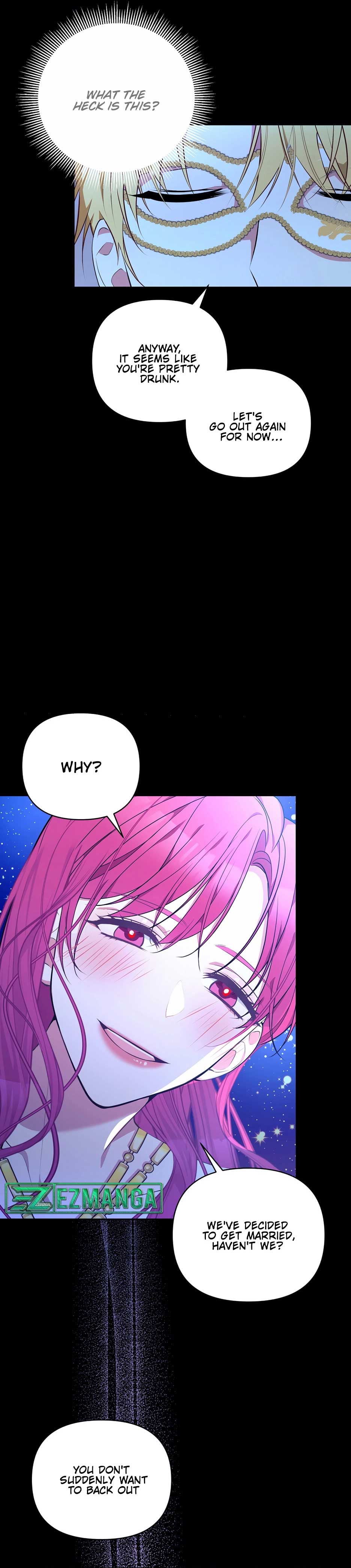 Marriage With the Archduke, I Know Now Chapter 5 - Page 10