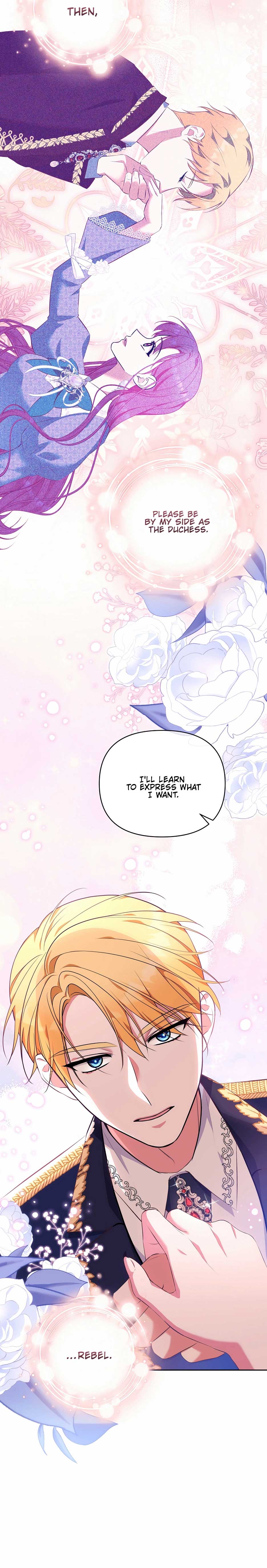 Marriage With the Archduke, I Know Now Chapter 5 - Page 19