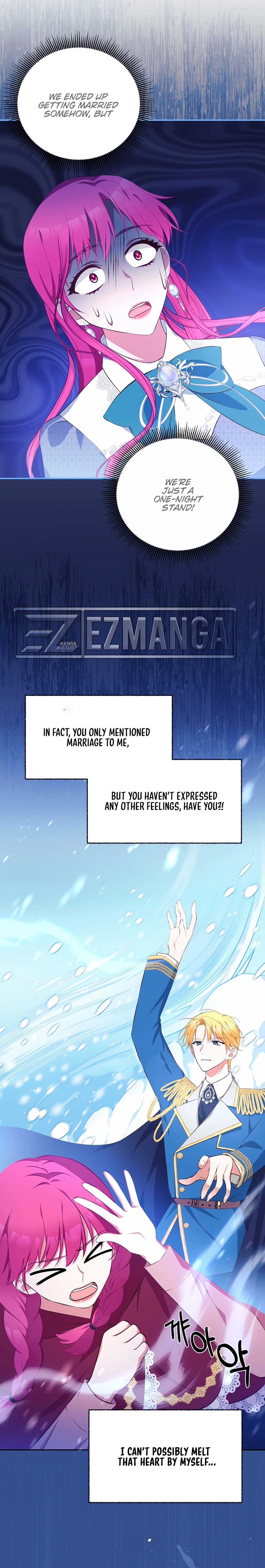 Marriage With the Archduke, I Know Now Chapter 5 - Page 25