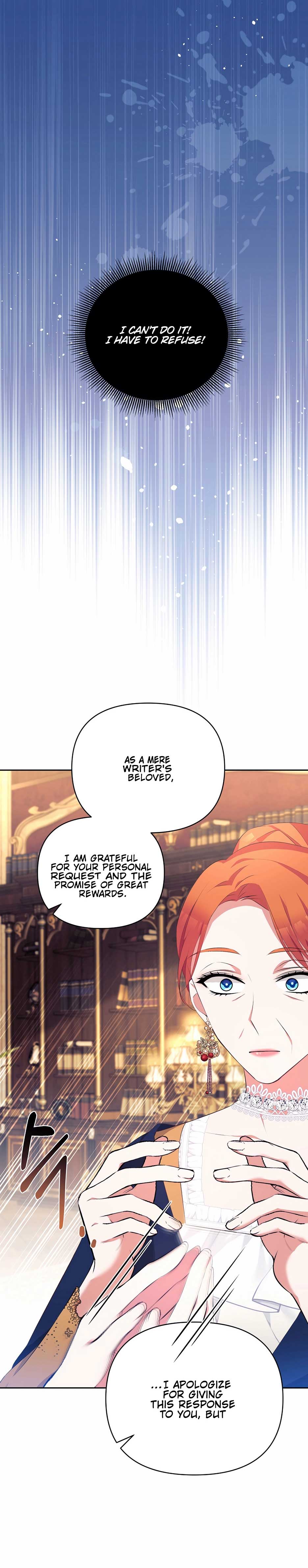 Marriage With the Archduke, I Know Now Chapter 5 - Page 26