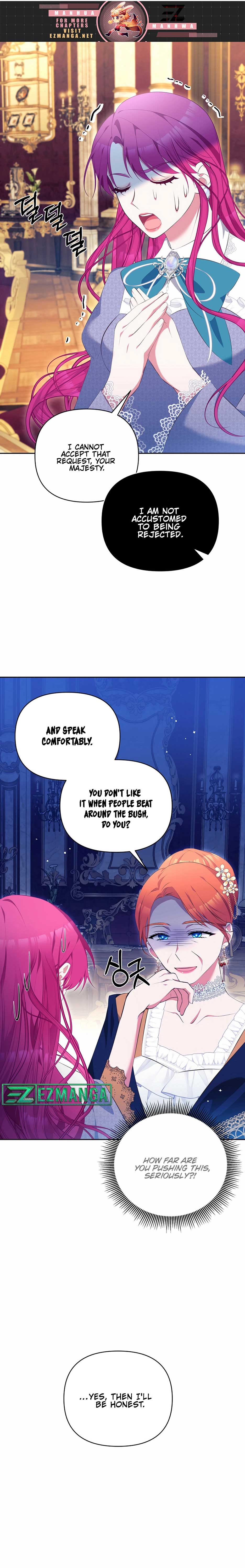 Marriage With the Archduke, I Know Now Chapter 5 - Page 27