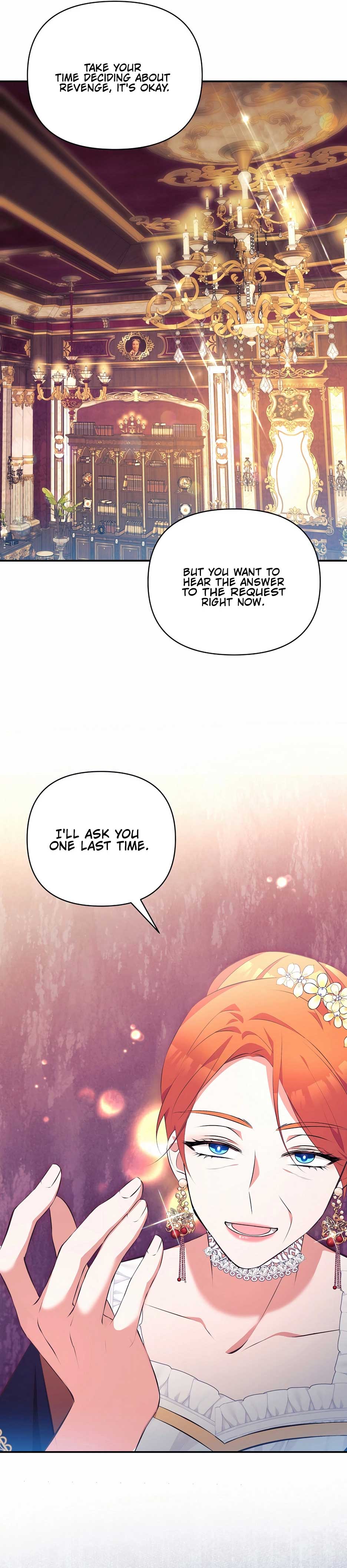Marriage With the Archduke, I Know Now Chapter 5 - Page 33