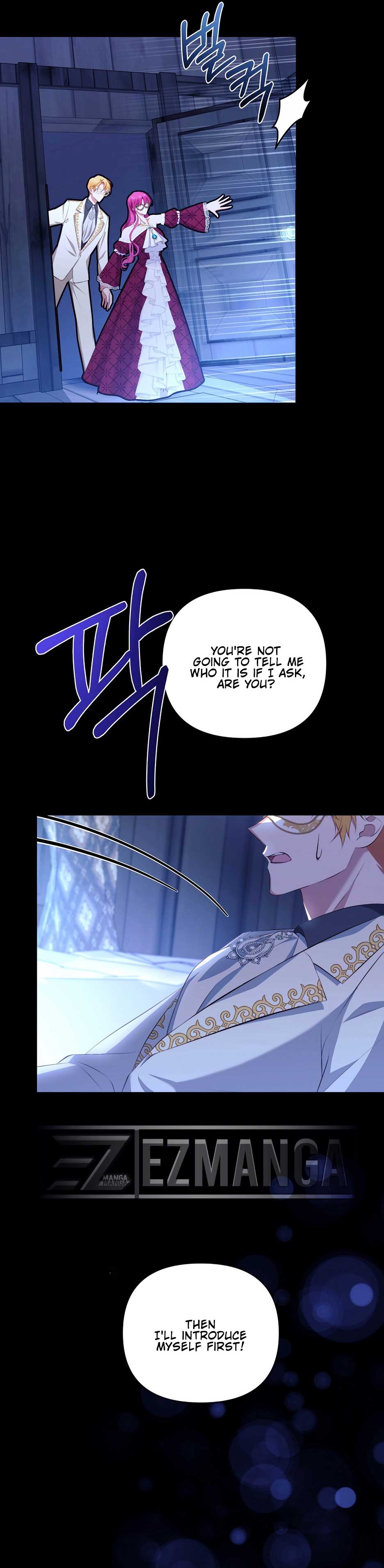 Marriage With the Archduke, I Know Now Chapter 5 - Page 8