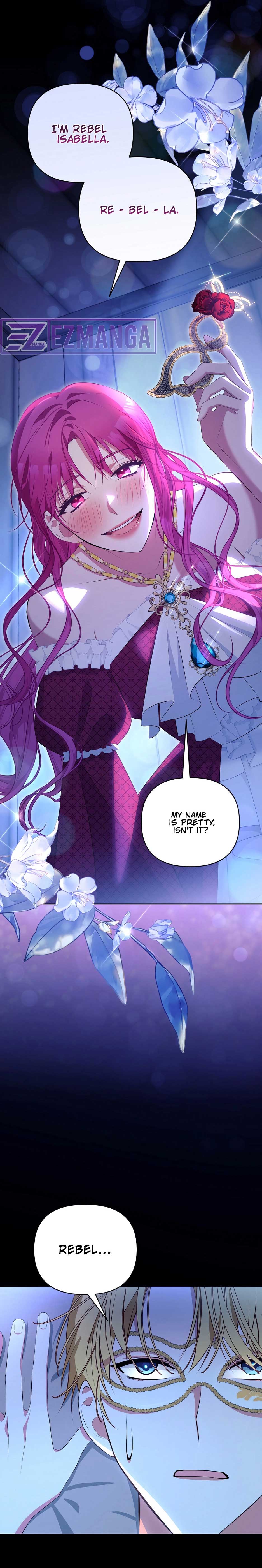 Marriage With the Archduke, I Know Now Chapter 5 - Page 9