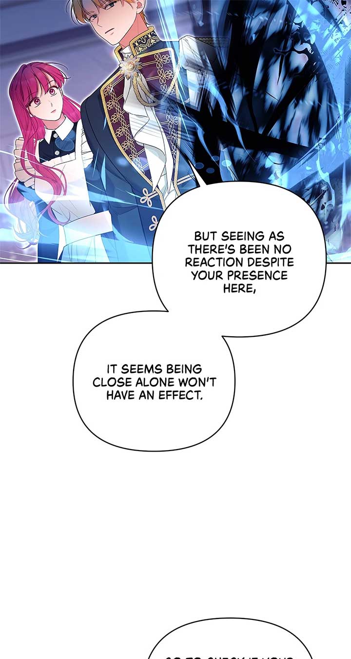 Marriage With the Archduke, I Know Now Chapter 51 - Page 49
