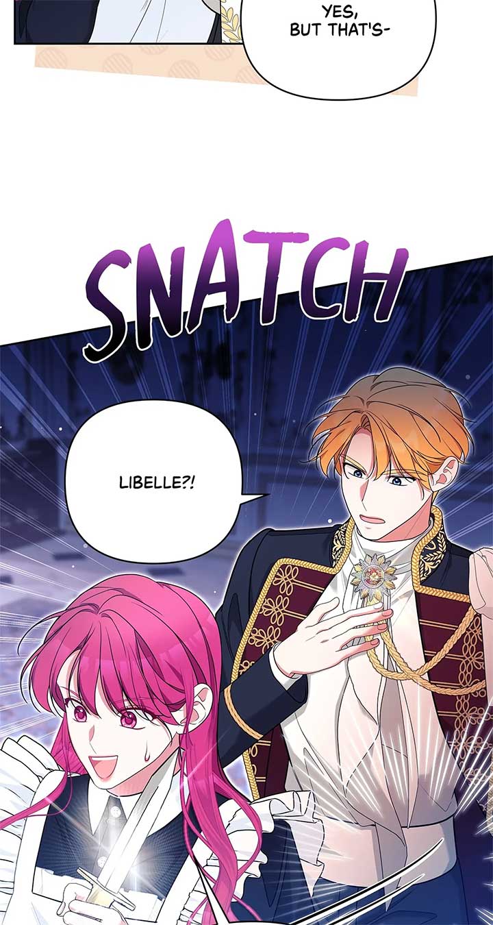 Marriage With the Archduke, I Know Now Chapter 51 - Page 51