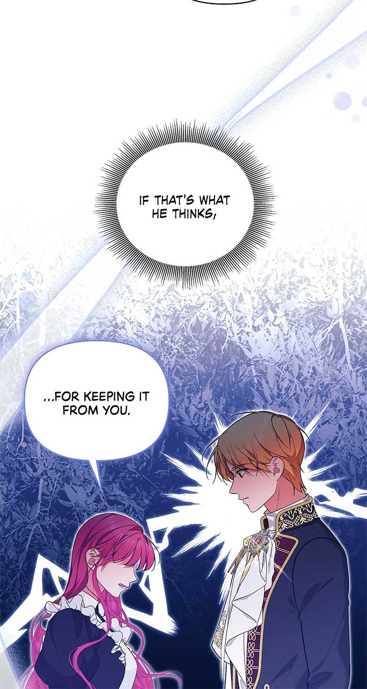 Marriage With the Archduke, I Know Now Chapter 51 - Page 9