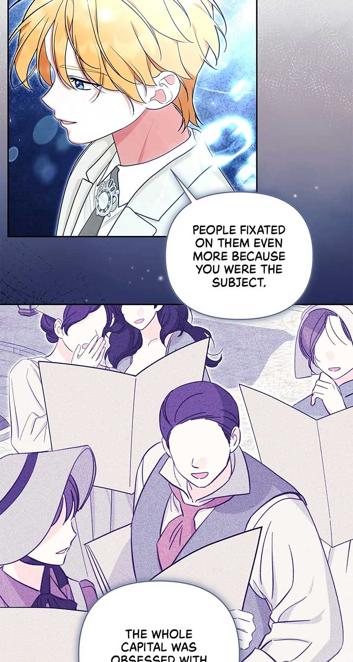 Marriage With the Archduke, I Know Now Chapter 54 - Page 21