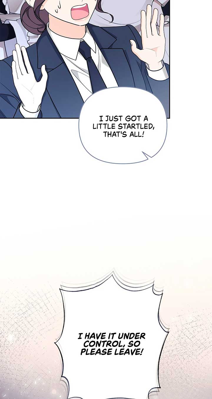 Marriage With the Archduke, I Know Now Chapter 54 - Page 4