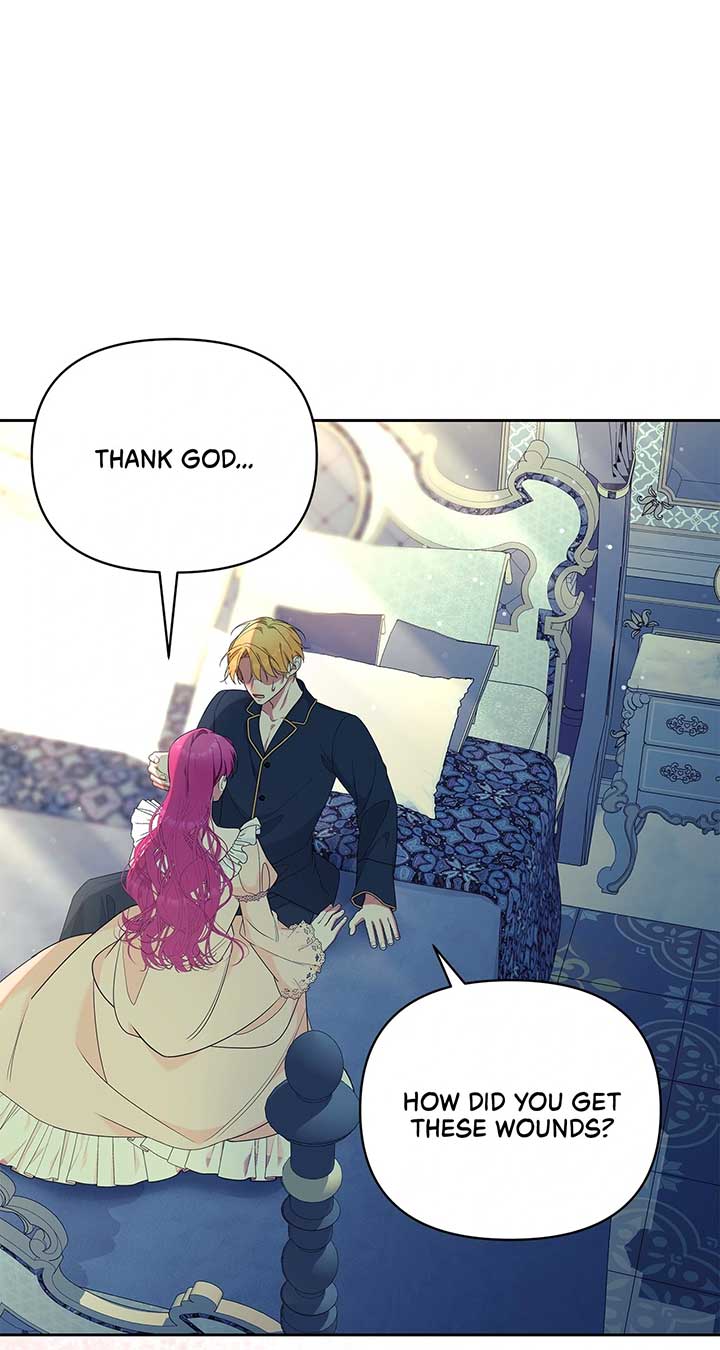 Marriage With the Archduke, I Know Now Chapter 54 - Page 44