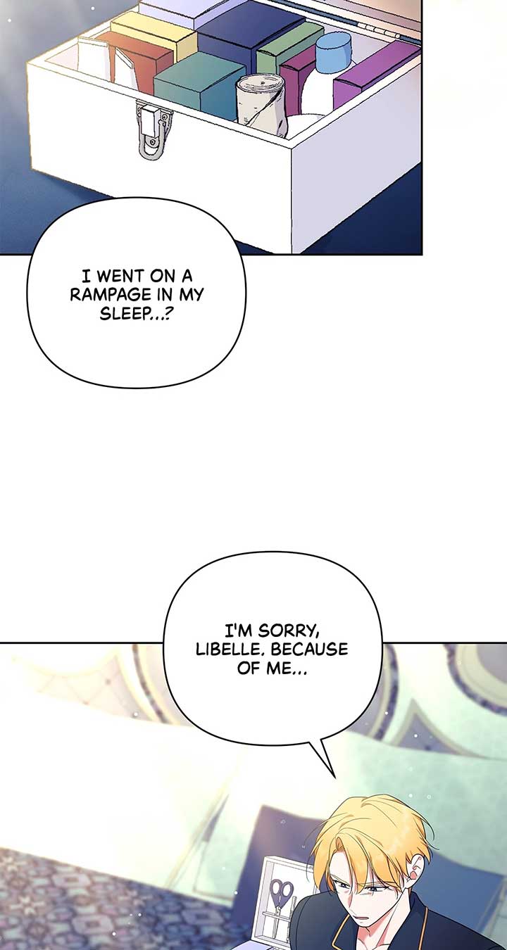 Marriage With the Archduke, I Know Now Chapter 54 - Page 47