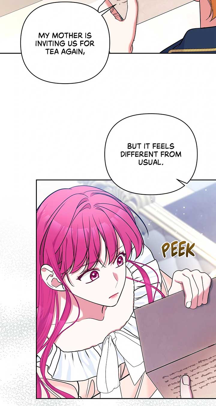 Marriage With the Archduke, I Know Now Chapter 55 - Page 19