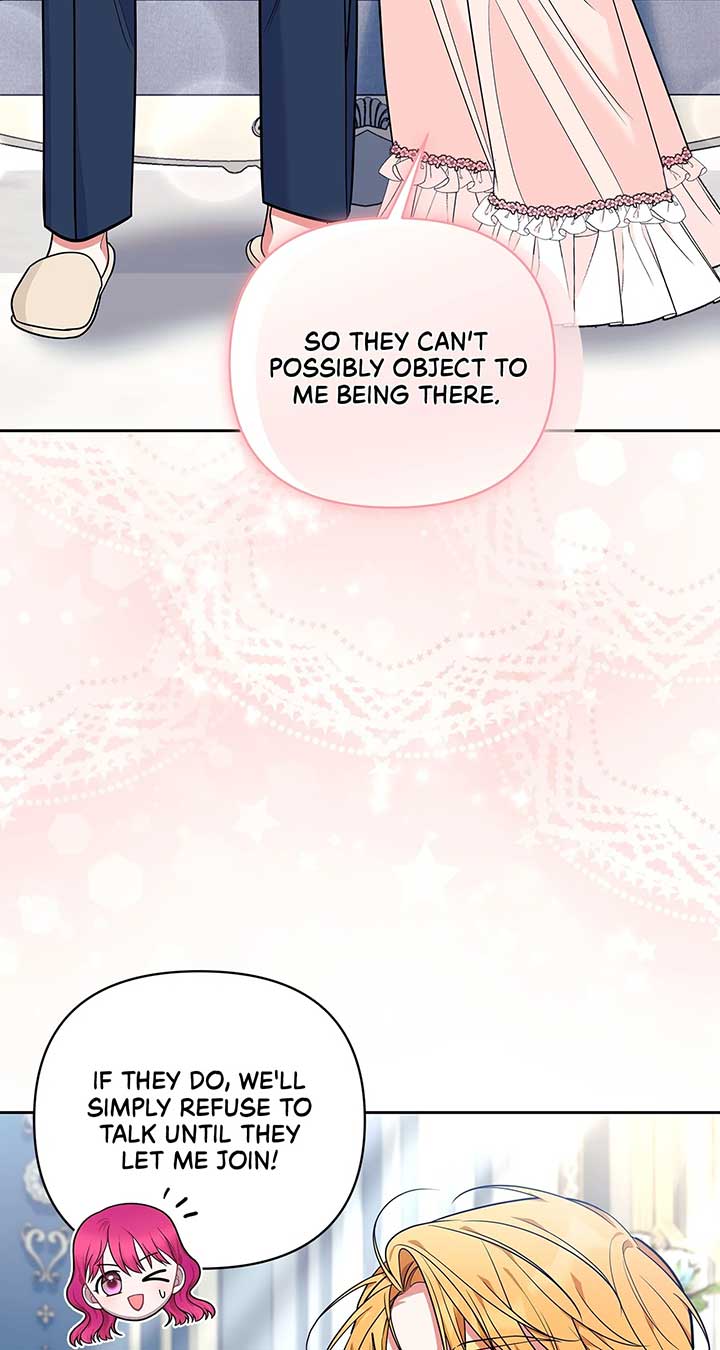 Marriage With the Archduke, I Know Now Chapter 55 - Page 32