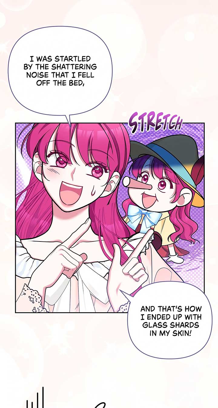 Marriage With the Archduke, I Know Now Chapter 55 - Page 7