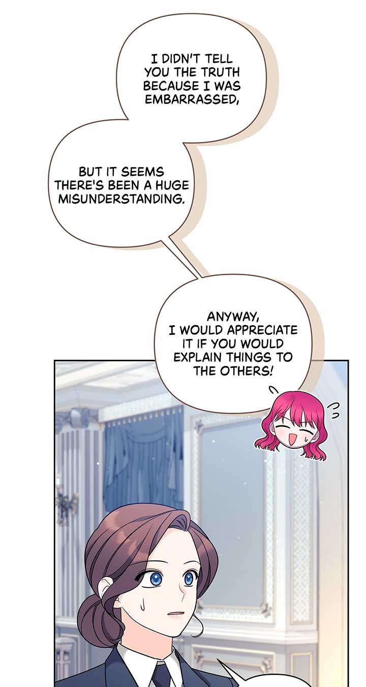 Marriage With the Archduke, I Know Now Chapter 55 - Page 9