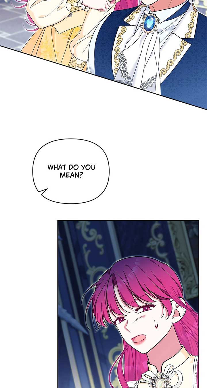 Marriage With the Archduke, I Know Now Chapter 56 - Page 1