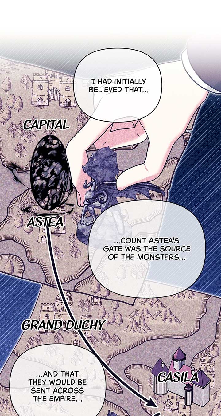 Marriage With the Archduke, I Know Now Chapter 56 - Page 20