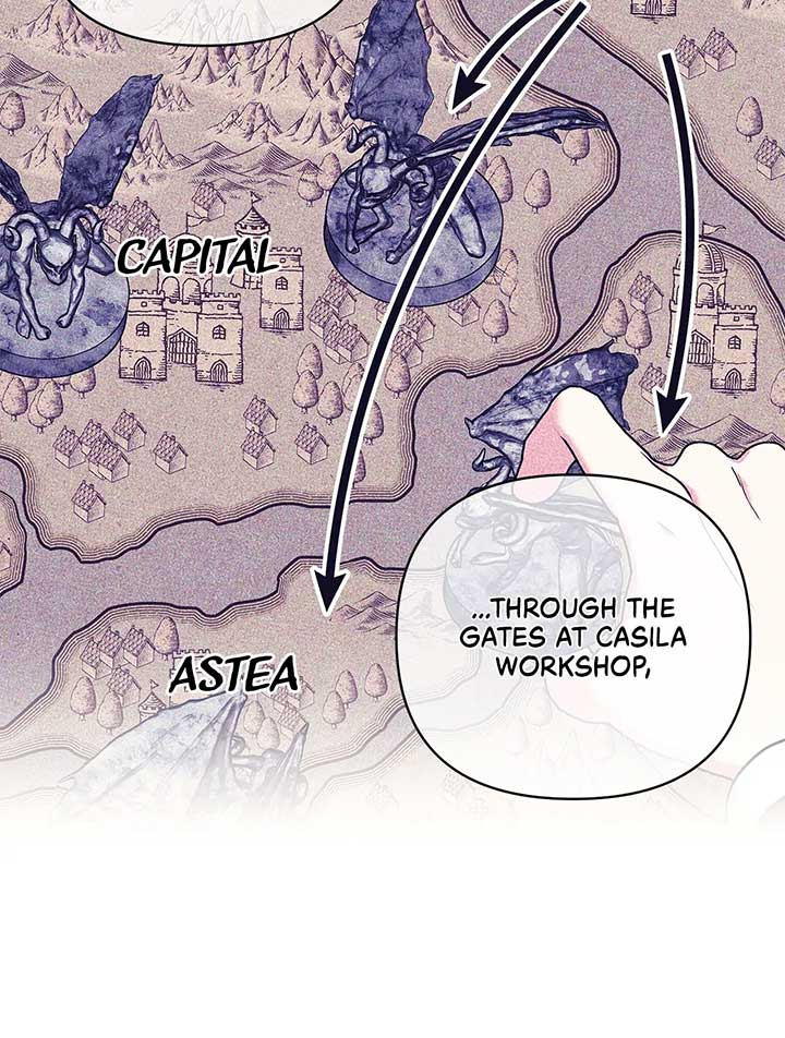 Marriage With the Archduke, I Know Now Chapter 56 - Page 21