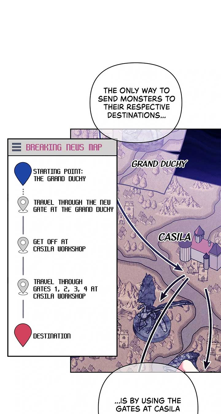 Marriage With the Archduke, I Know Now Chapter 56 - Page 25