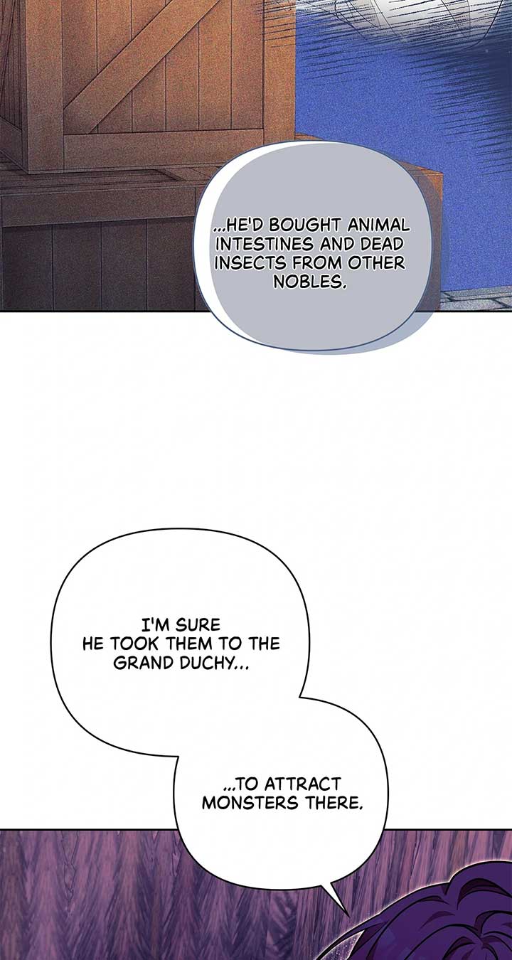 Marriage With the Archduke, I Know Now Chapter 56 - Page 3