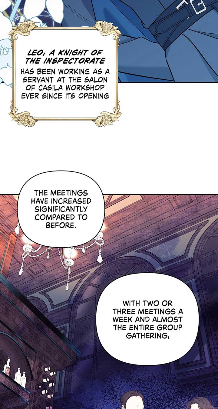 Marriage With the Archduke, I Know Now Chapter 56 - Page 37