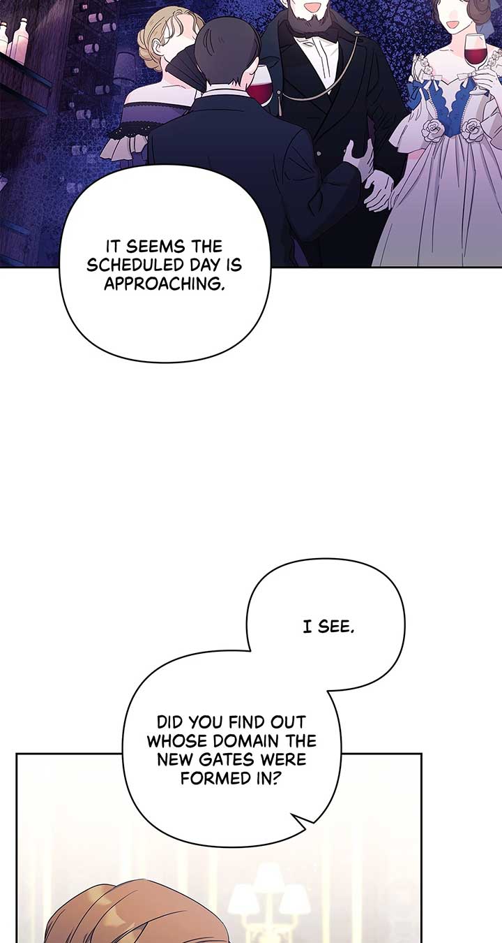 Marriage With the Archduke, I Know Now Chapter 56 - Page 38