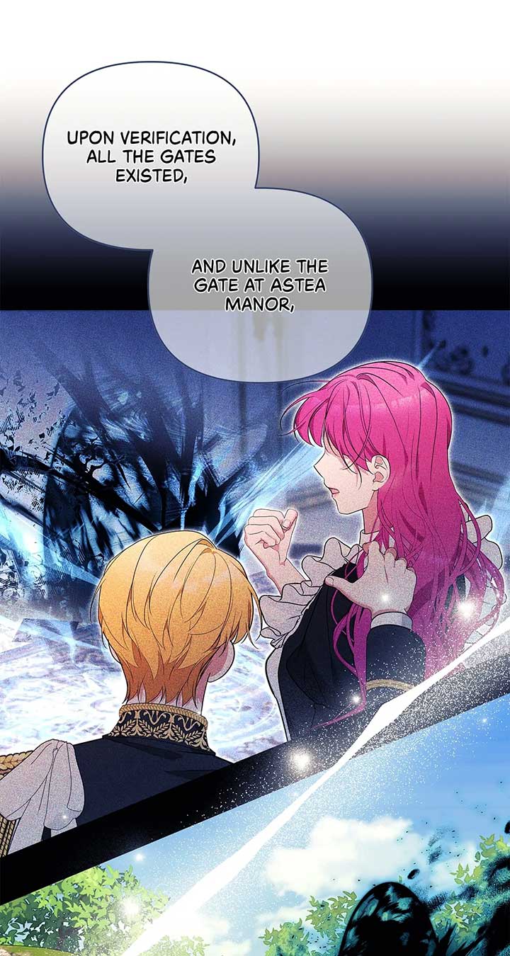 Marriage With the Archduke, I Know Now Chapter 56 - Page 42