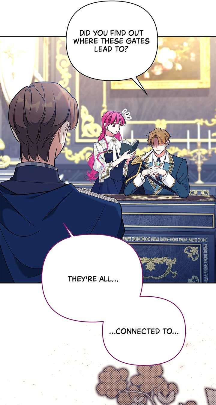 Marriage With the Archduke, I Know Now Chapter 56 - Page 45
