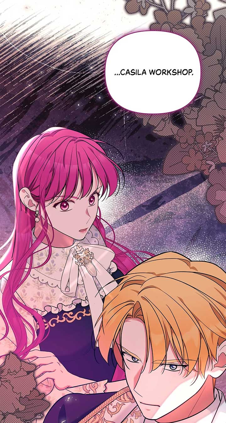 Marriage With the Archduke, I Know Now Chapter 56 - Page 46