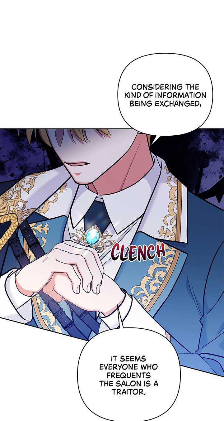 Marriage With the Archduke, I Know Now Chapter 56 - Page 49