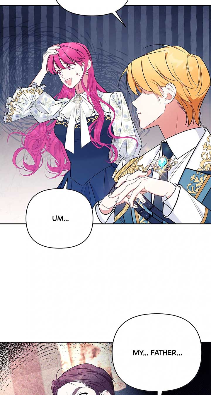 Marriage With the Archduke, I Know Now Chapter 56 - Page 54