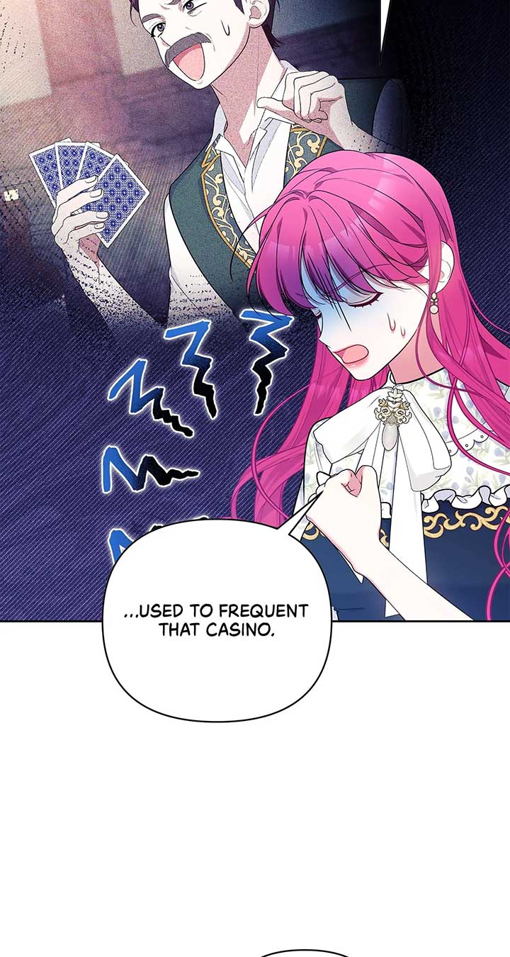 Marriage With the Archduke, I Know Now Chapter 56 - Page 55