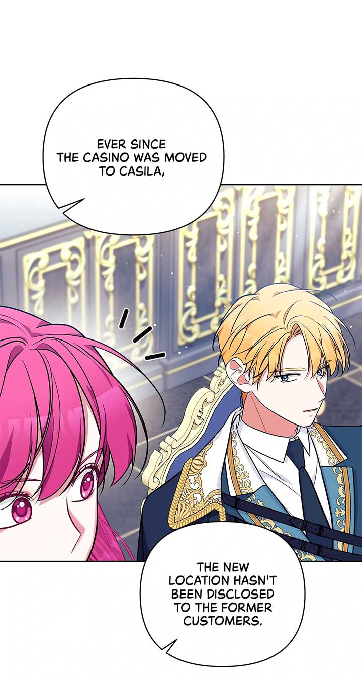 Marriage With the Archduke, I Know Now Chapter 56 - Page 57