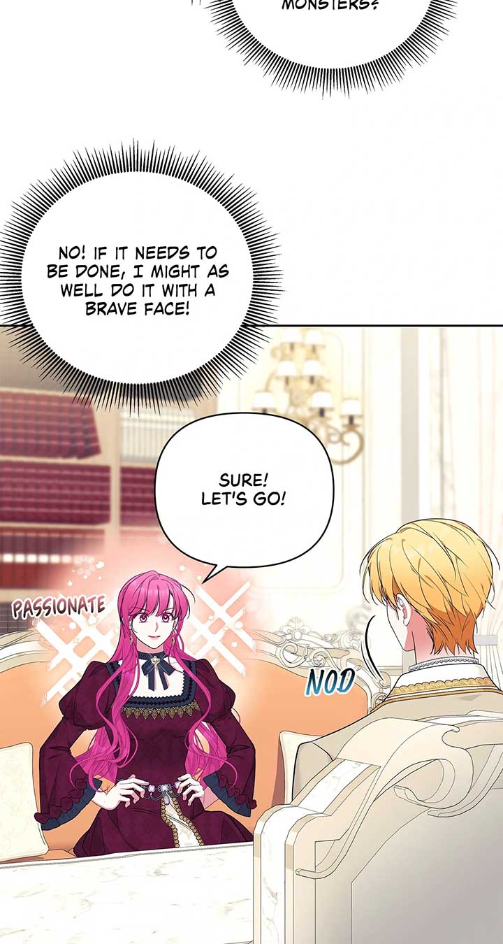 Marriage With the Archduke, I Know Now Chapter 57 - Page 24