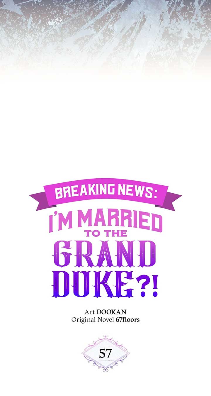 Marriage With the Archduke, I Know Now Chapter 57 - Page 37