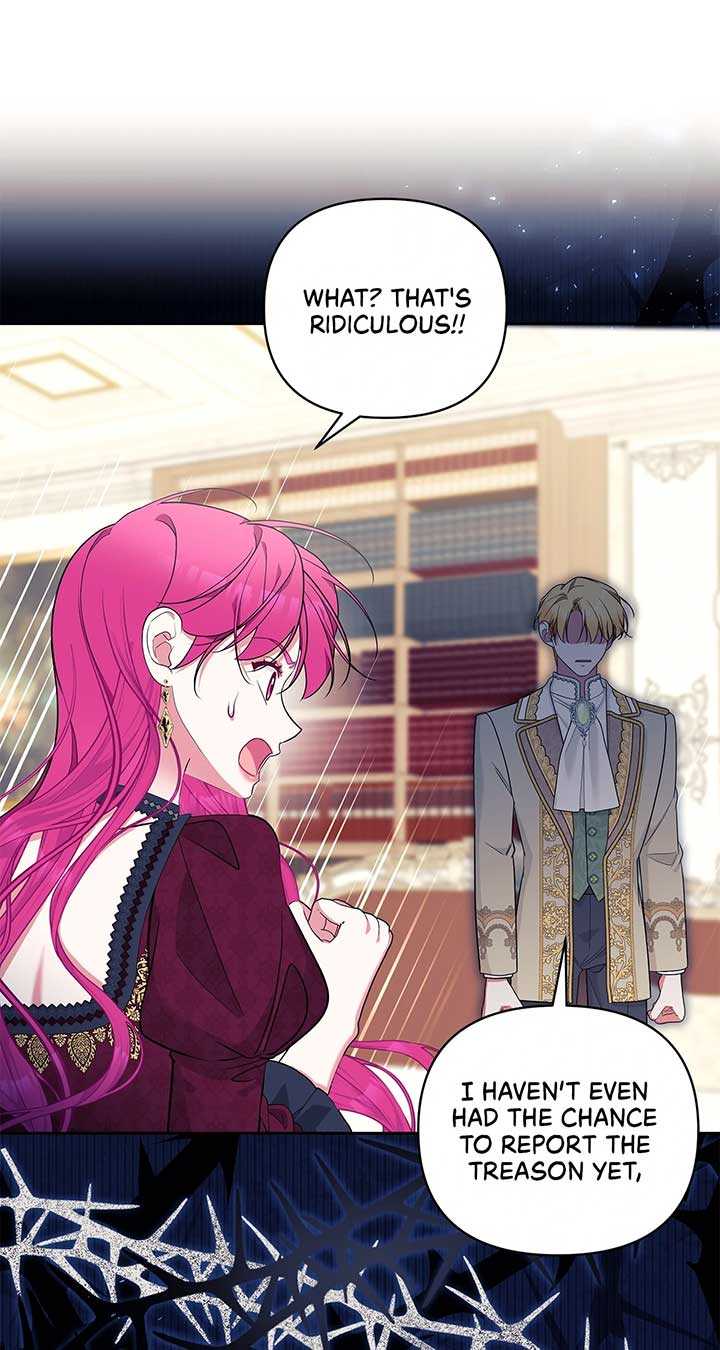 Marriage With the Archduke, I Know Now Chapter 57 - Page 39