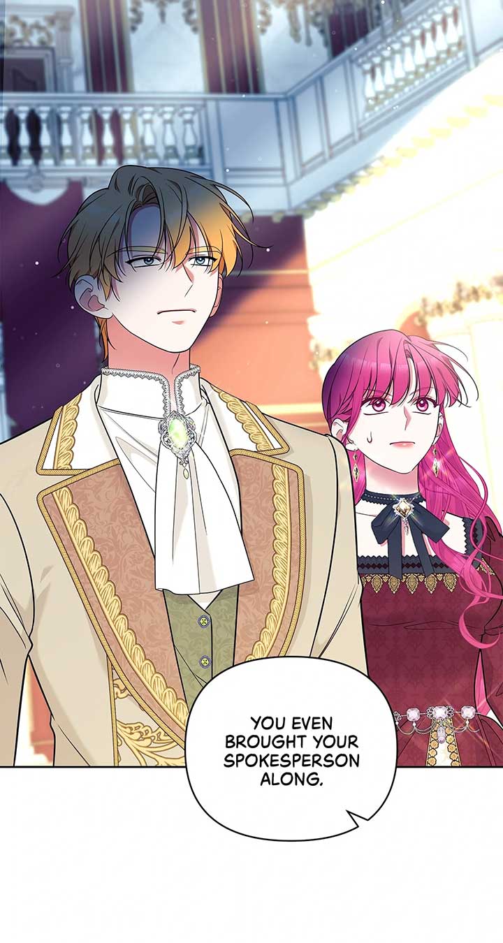 Marriage With the Archduke, I Know Now Chapter 57 - Page 48
